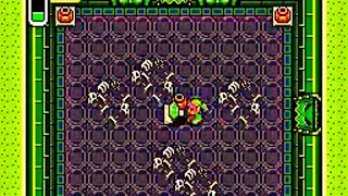 *THE LEGEND OF ZELDA - A - LINK TO THE PAST 3rd series! Audio library