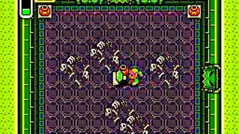 *THE LEGEND OF ZELDA - A - LINK TO THE PAST 3rd series! Audio library