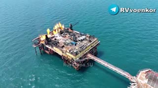 🚢🔥 Ukraine Russia War | Naval Task Force Hispaniola Attacks Black Sea Communications Hub | RCF