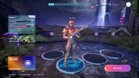 Splitgate and Chill