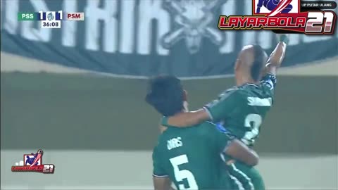 PSS SLEMAN VS PSM MAKASSAR
