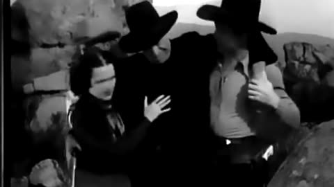 Bar-Z Bad Men (1937) Johnny Mack Brown