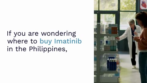Buy Imatinib 400 mg Price with Great Discount in the Philippines