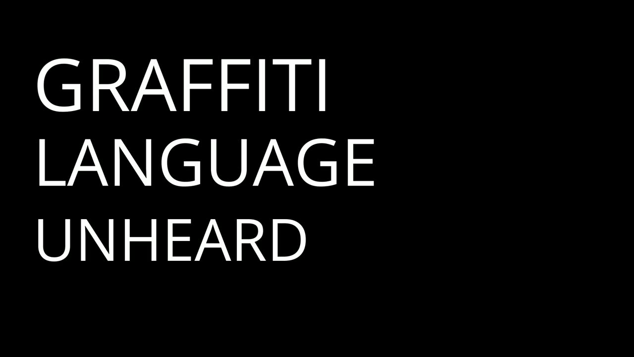 Chaos Unleashed: The Art of Rebellion | Banksy - Part 1