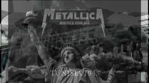 METALLICA ...AND JUSTICE FOR ALLD-Day Normandy Invasion ] (720p60fps)
