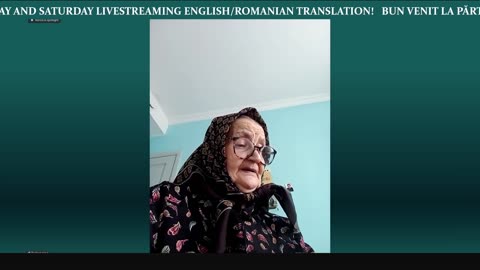 IRINA TIUTION POEZIA -PÂNĂ AICI DOMNUL NE-A AJUTAT- CALEA CĂTRE RAI PĂRTĂȘIE #livestreaming #poezie