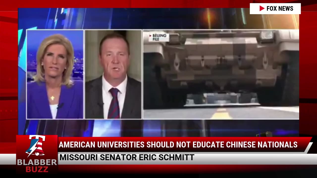 American Universities Should Not Educate Chinese Nationals