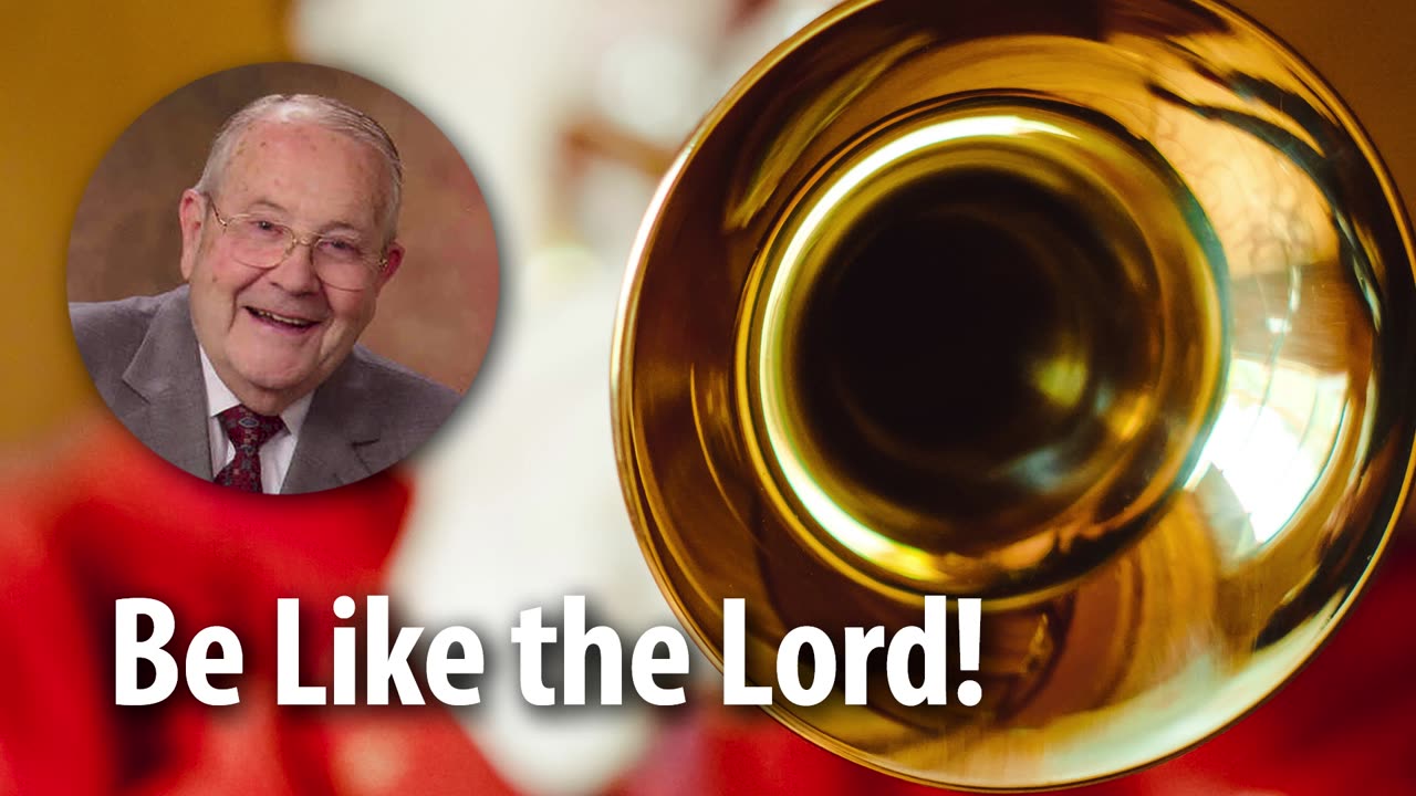 BE LIKE THE LORD! – Mark 9:35b Devotional by Pastor Cecil A. Thompson