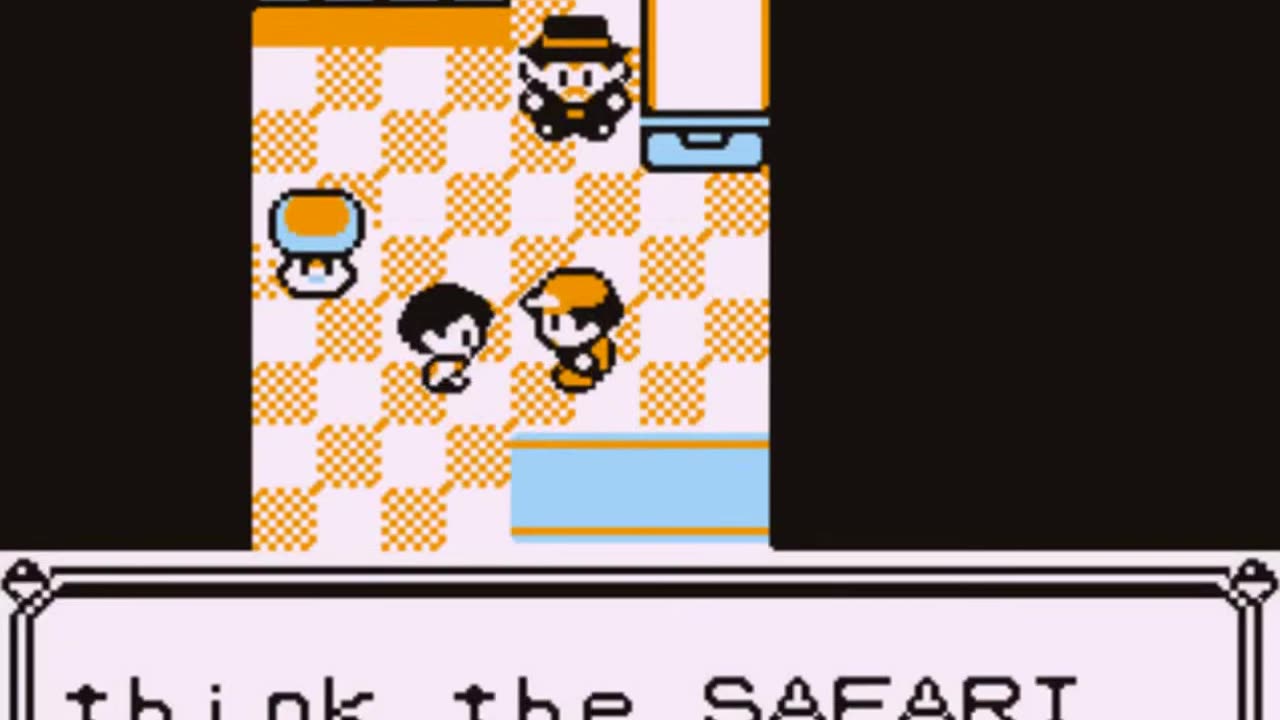 Pokémon Blue - Walkthrough/Videonávod 14 [EN/CZ]