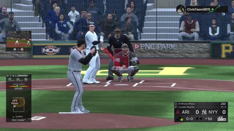 MLB the show