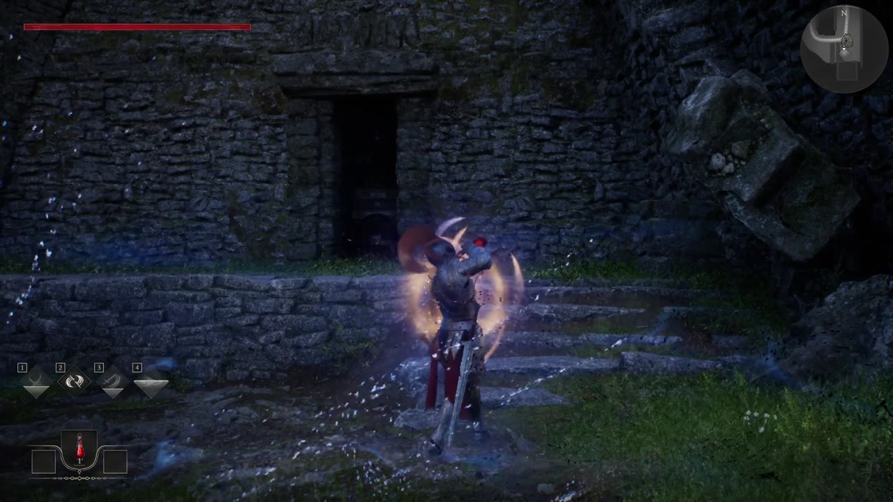 Vindictus Defying Fate (Pre-Alpha Playtest) - Lann - Episode 1 [NC]