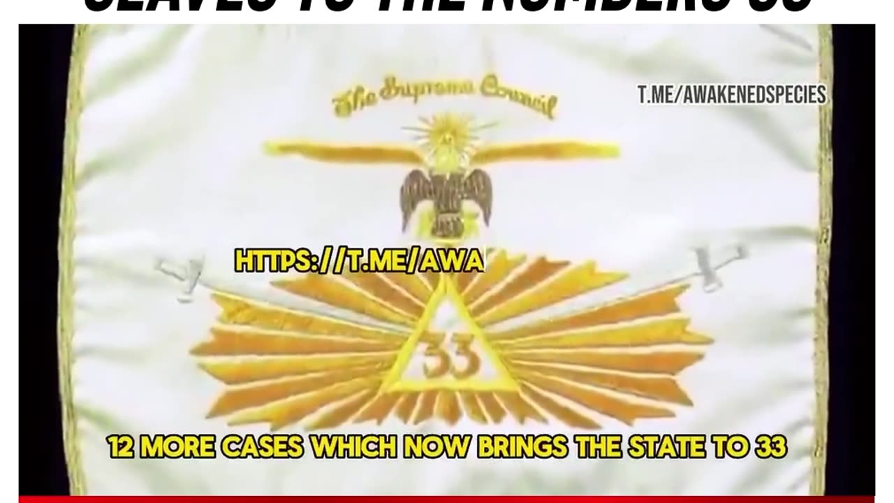 Slaves to the Numbers 33 3x11