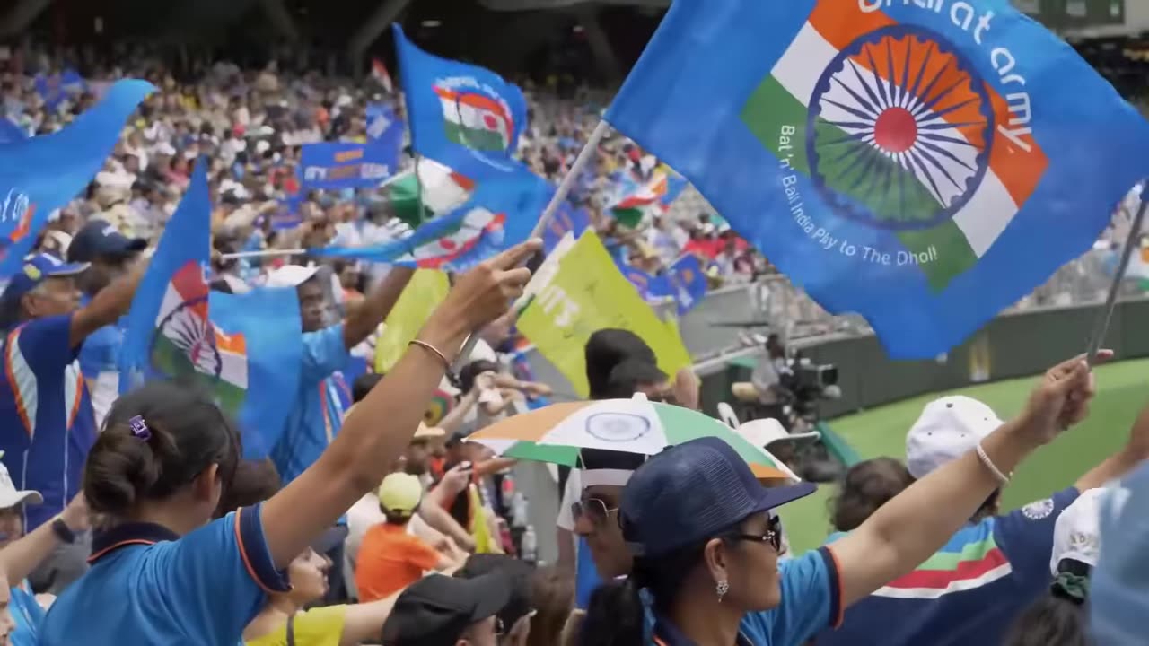 Captain Kohli hits back for India against Australia