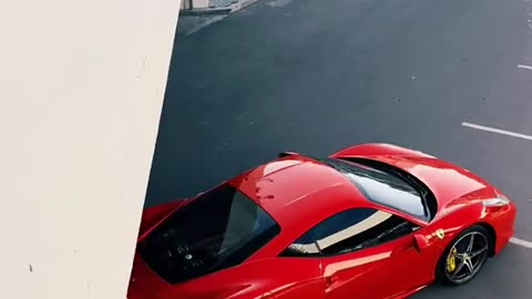 🔥💨 This Lamborghini's Design is PURE Art in Dubai | LuxurySportsCars