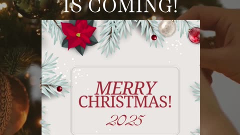 Capture the magic of the season. #christmas #christmasgifts