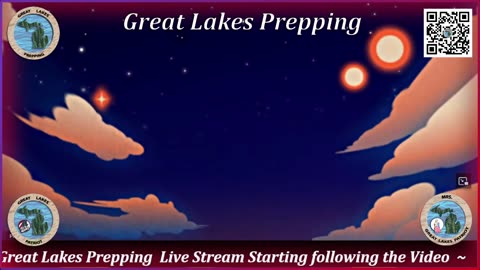 Great Lakes Prepping Monday 10/27/2025 11AM PST/2PM EST