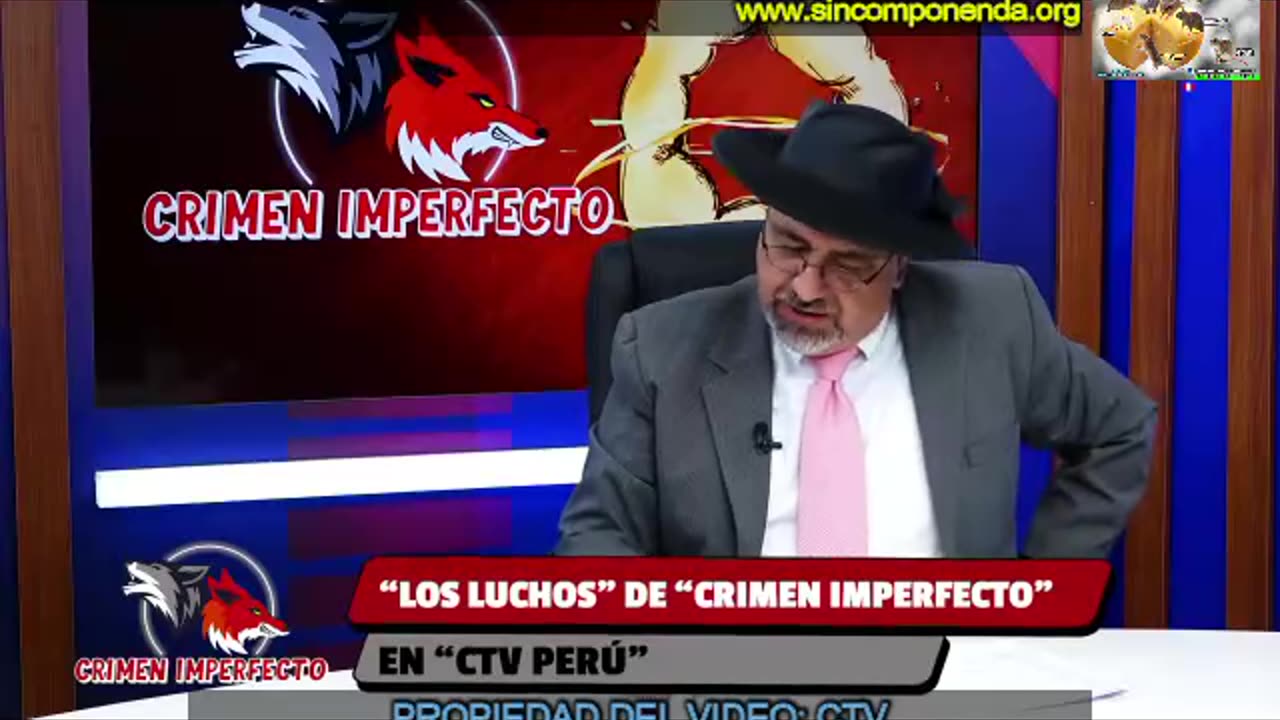 ¿SABEN DE UN TAL HILDEBRANDT?: EL CÁNCER TRUCHO DE GORRITI