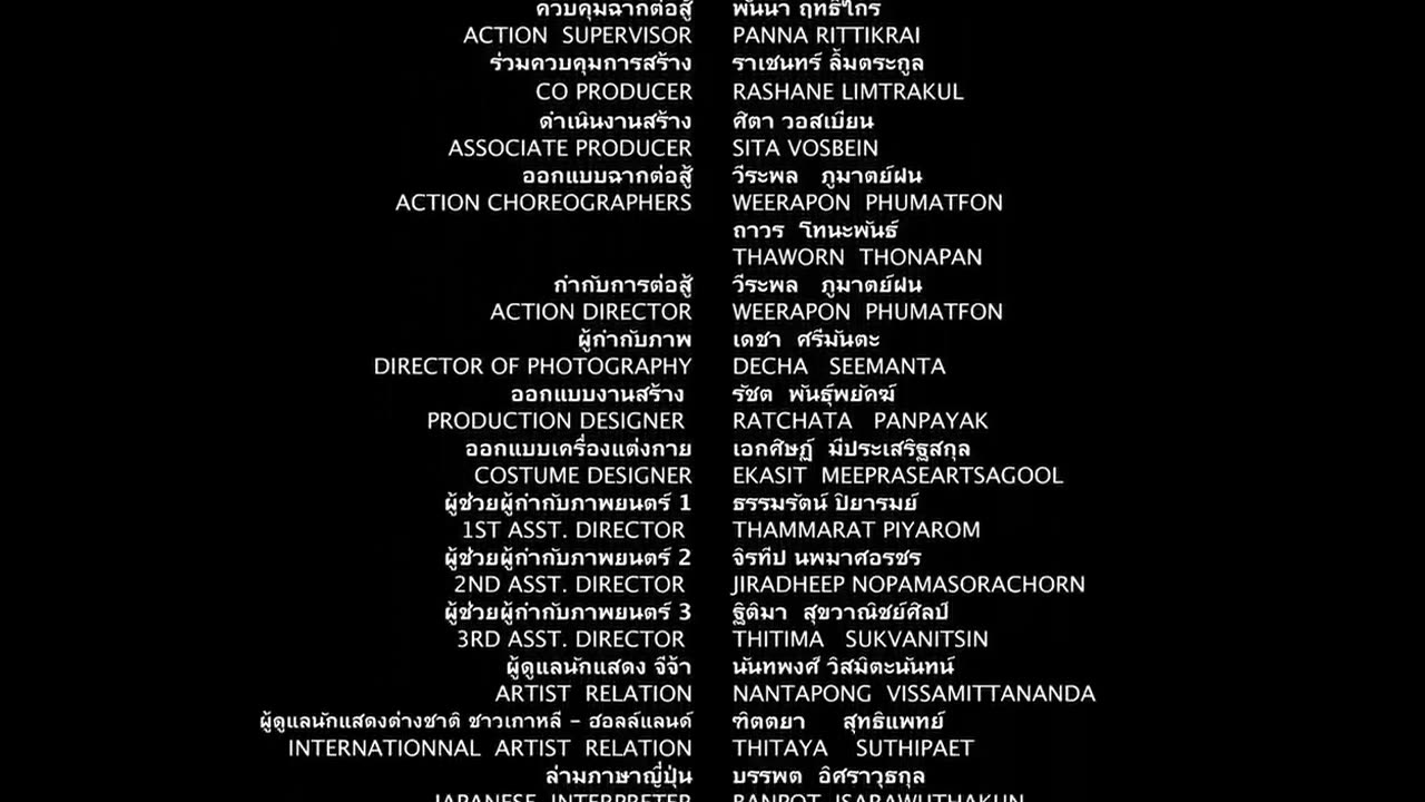 Chocolate - Full Movie