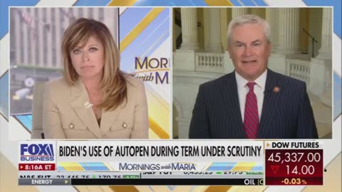 He confirmed that Fauci’s pardon is not legitimate. Why is Fauci not arrested?