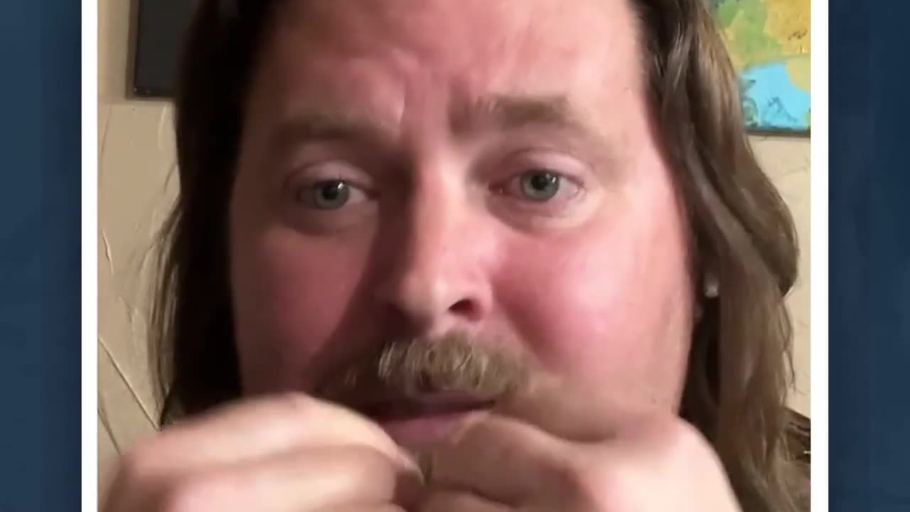 "Myocarditis in kids wasn't showing up until 2021."