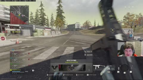 CoD on Mouse & Keys