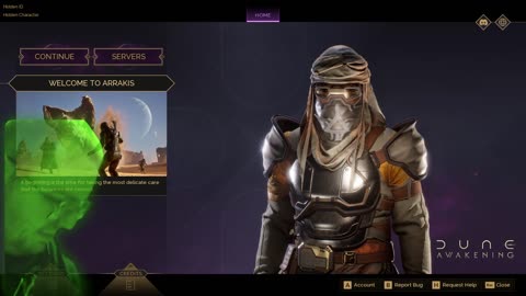 Dune: Awakening - Surviving Arrakis!