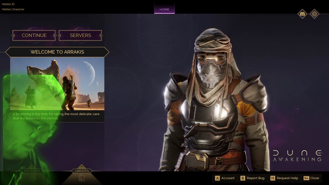 Dune: Awakening - Surviving Arrakis!