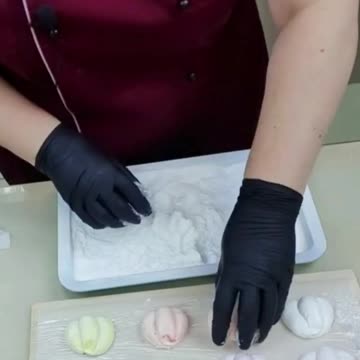 ЗЕФИРНЫЕ ТЫКВЫ🎃РЕЦЕПТ