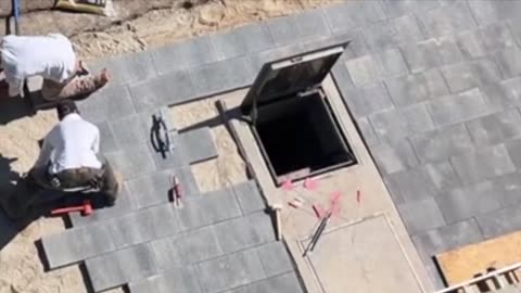 🚨 THEY FOUND A TRAP DOOR. 🚨