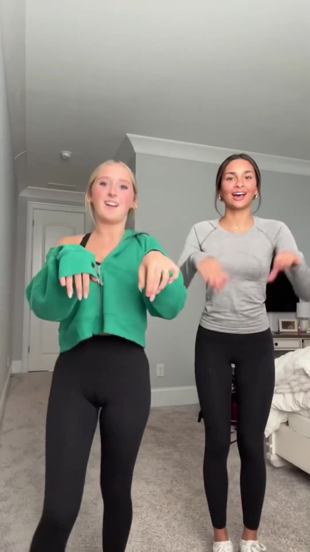 Hot Amazing TikTok Girls Shame Family by being Thots