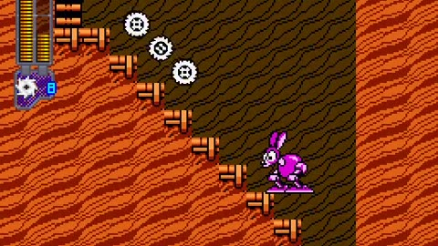 PSX Longplay - Rockman 2 - Dr Wily no Nazo - JP