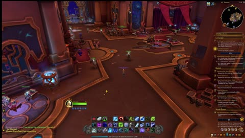 World of Warcraft the War Within Part 11/Expansion Finale: Midnight.