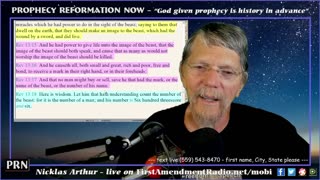 The Mystery of the Little Horn and Antichrist