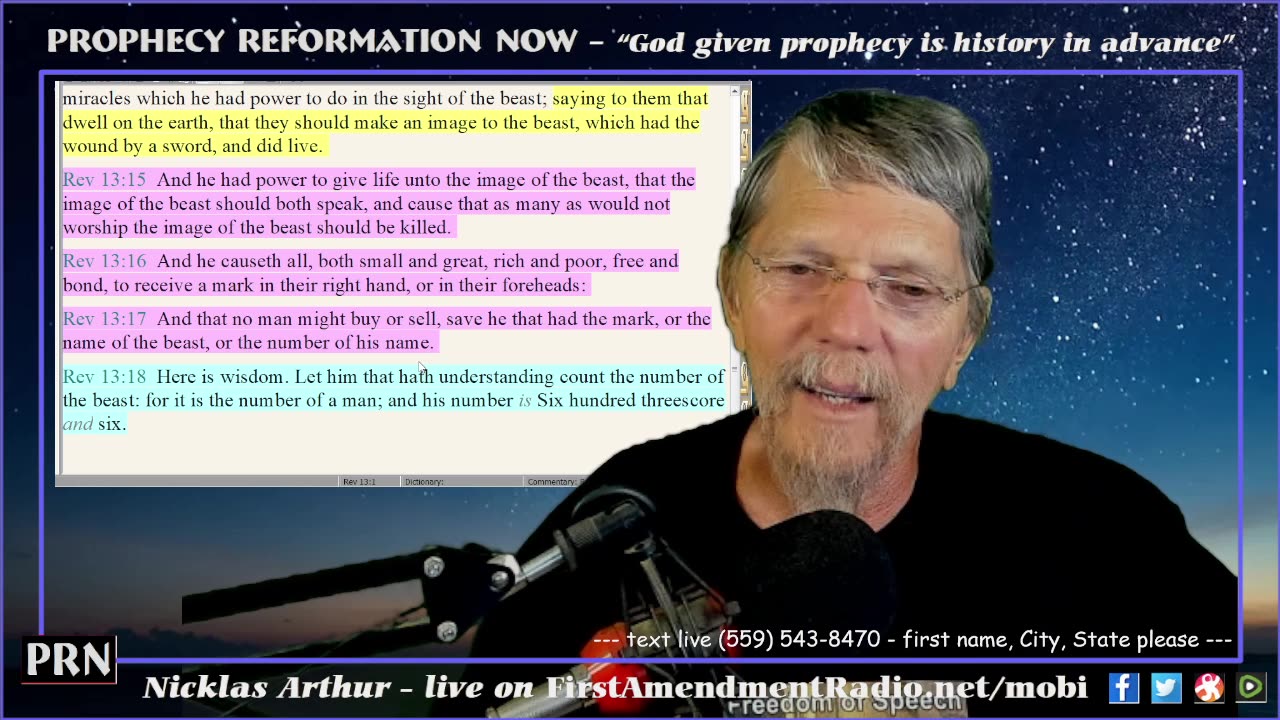 The Mystery of the Little Horn and Antichrist