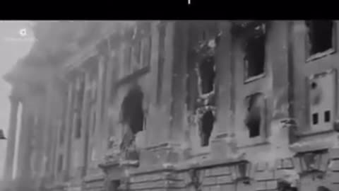 German Prisoners of War in Berlin | 1945