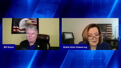 Sheila Holm "An Eternal Plan" with Bill Quinn