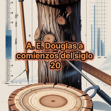 Dendrocronología.
