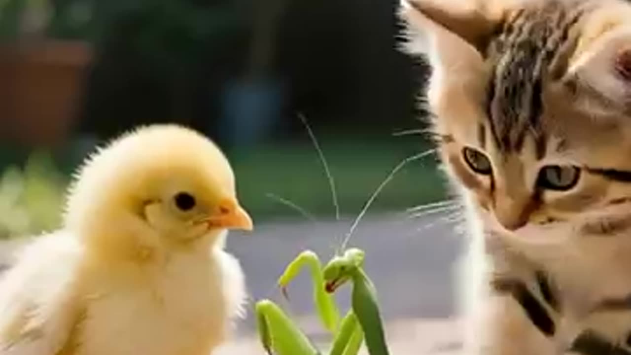 Funny animals