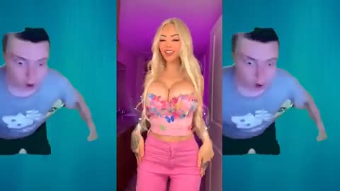 BIG BODY TIKTOK CHALLENGE 🍒