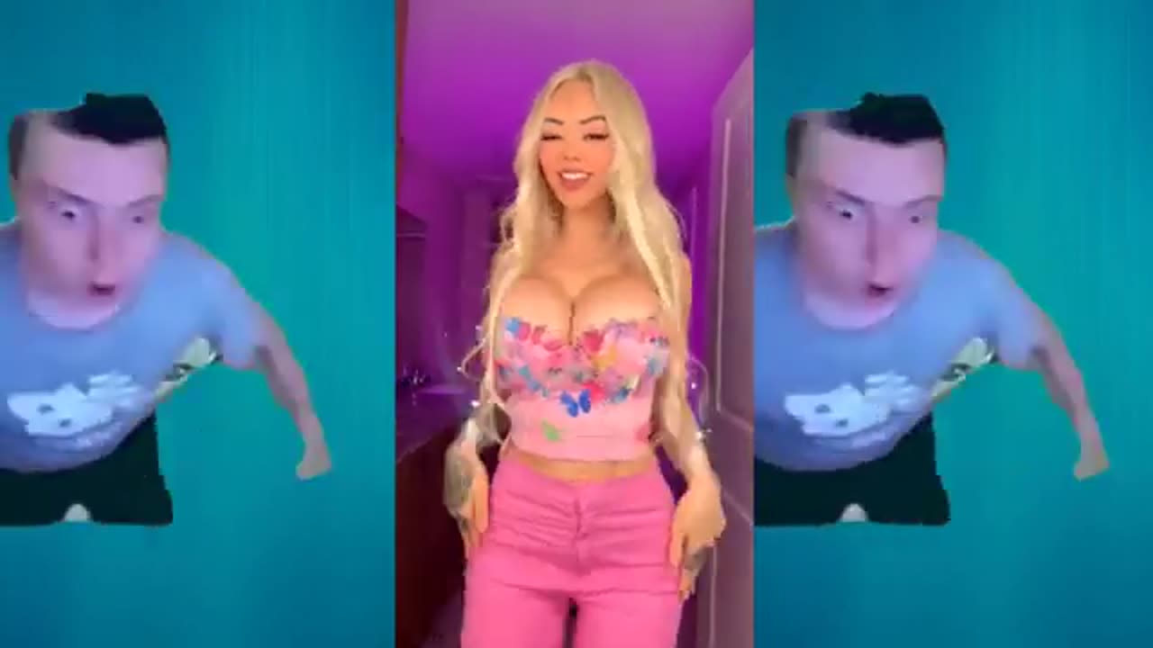 BIG BODY TIKTOK CHALLENGE 🍒