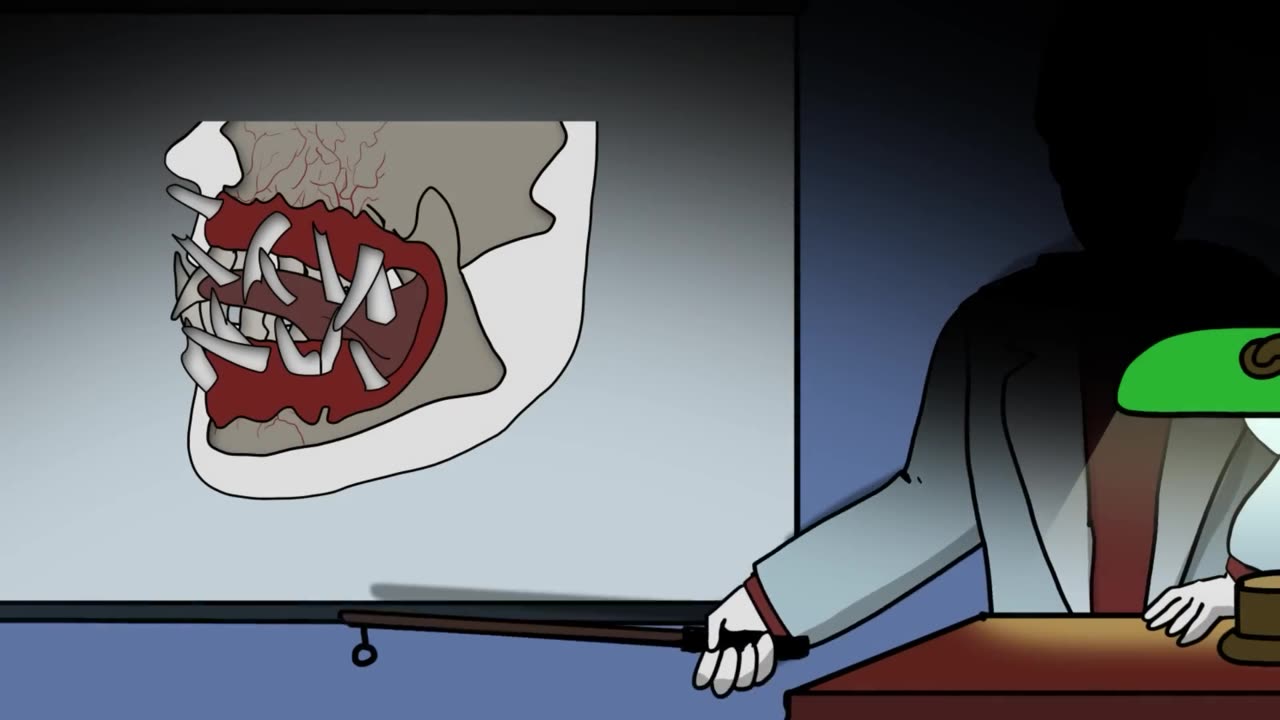 The Grinner - SCP-4910