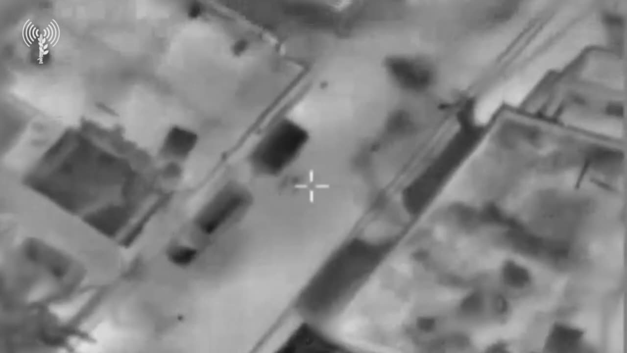 The Israeli Air Force struck over 120 terror targets in Gaza over the past day,