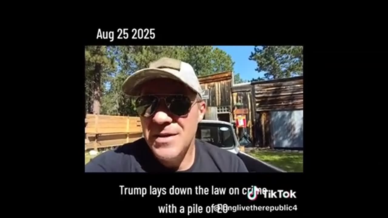 POV - Trump EOs ..