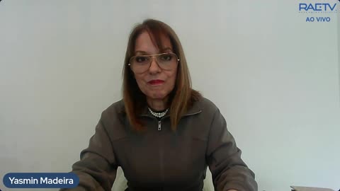 Com Jesus não há ansiedade, só paz - Evangelho na Rede com Yasmin Madeira