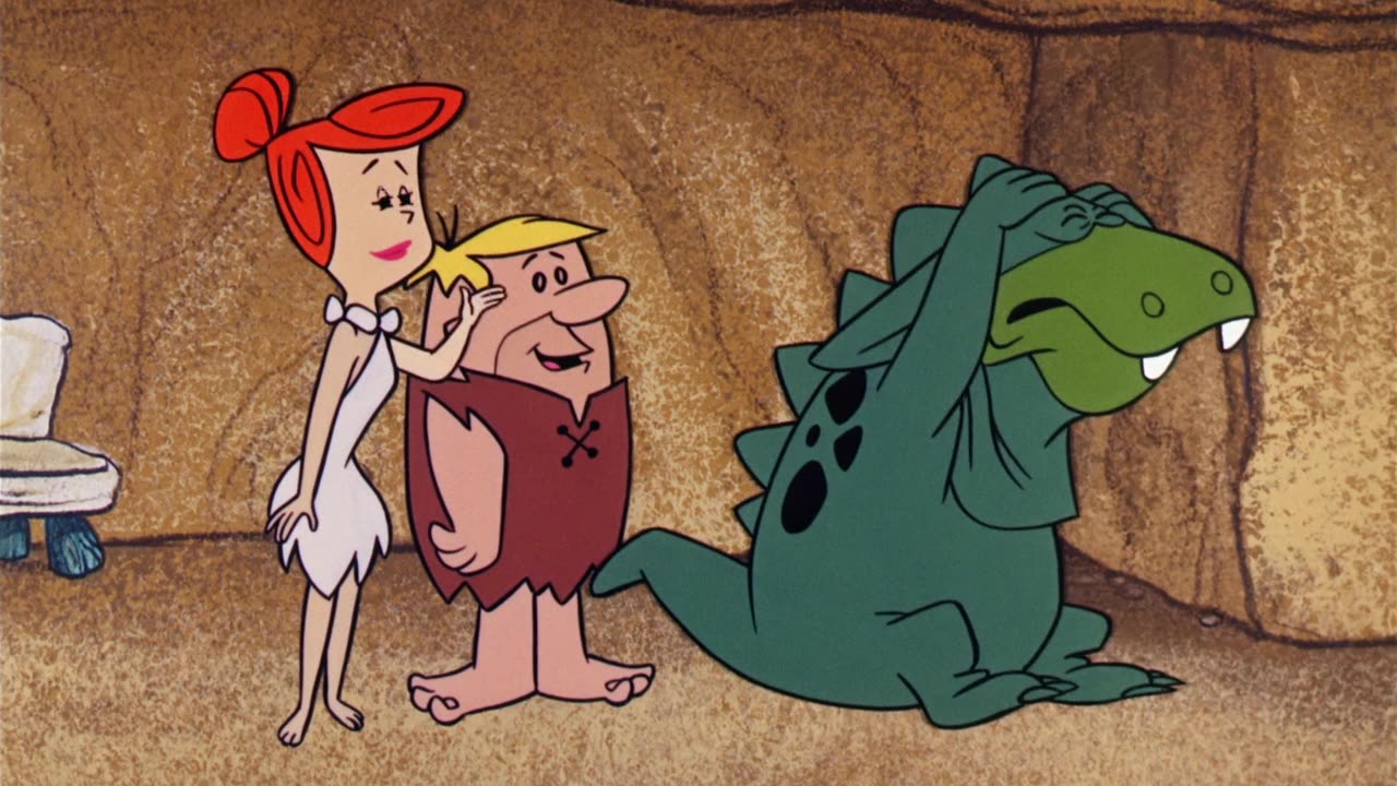 Los Picapiedras - T4E24 - Pedro Rocozilla