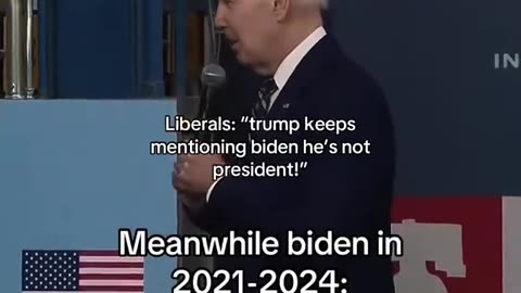 For Those complaining that all Trump does is talk about Sleepy Joe Potato here is a little refresher