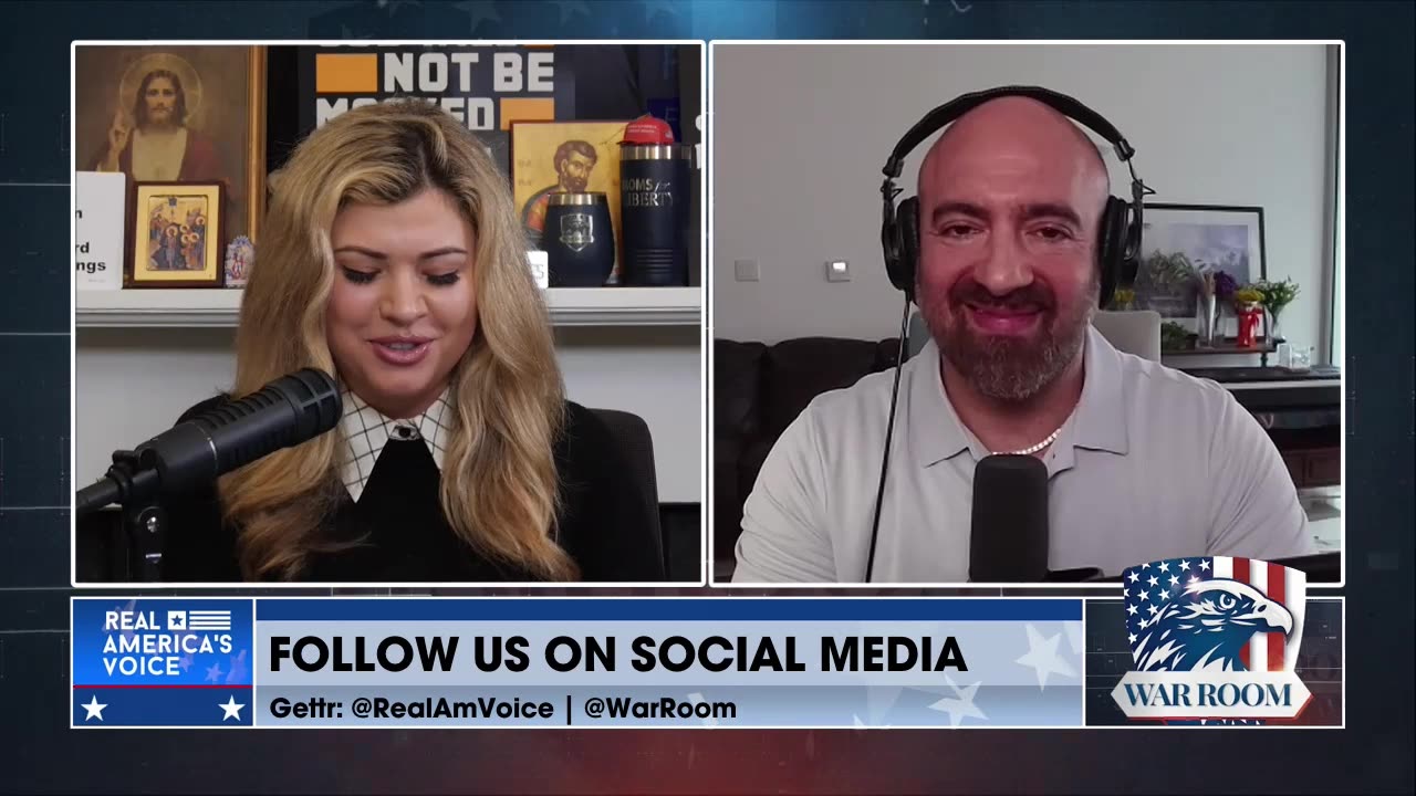 BENZ: “This Is A Shot Across The Bow To Government Censors Around The World”