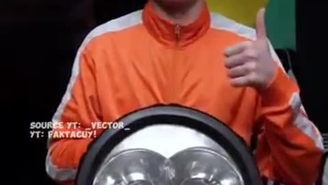 It turns out this flashlight turns night into day