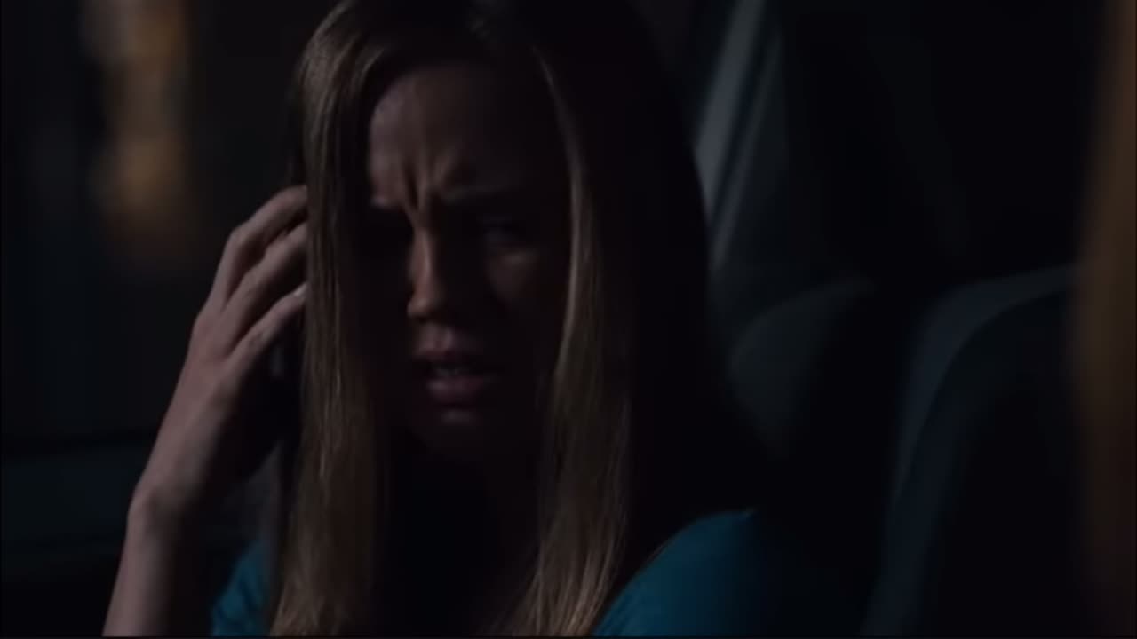 THE THING IN THE APARTMENT