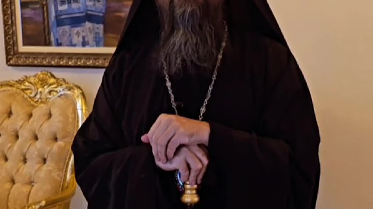 Велигденска честитка на Митрополитот Тетовско-гостиварски г. Јосиф - Gostivarpress.mk